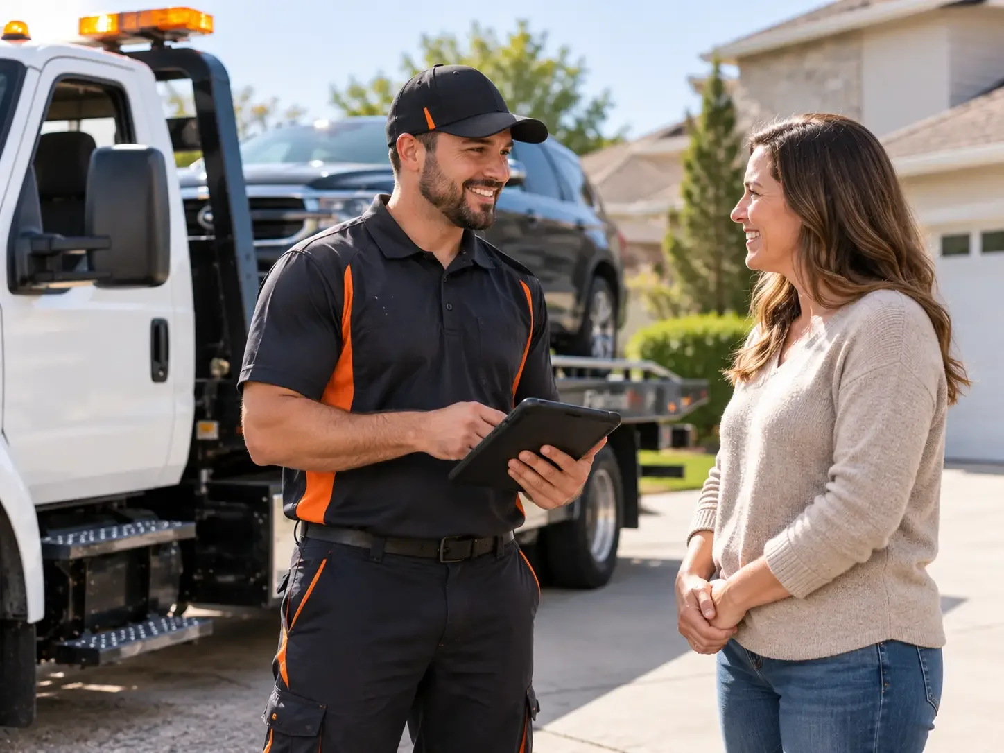 Flatbed Towing Port Tobacco, MD FAQs